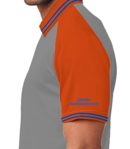 constructkaro left sleeve of constructkaro in India