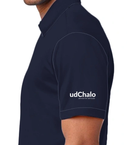 UDCHALOT Left sleeve