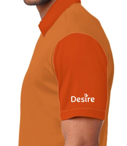 desireilogo Left sleeve