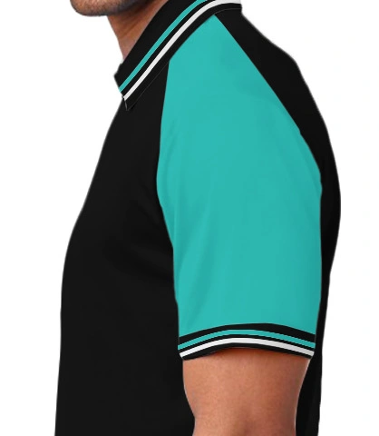 cracpts left sleeve of harshlogo in UK