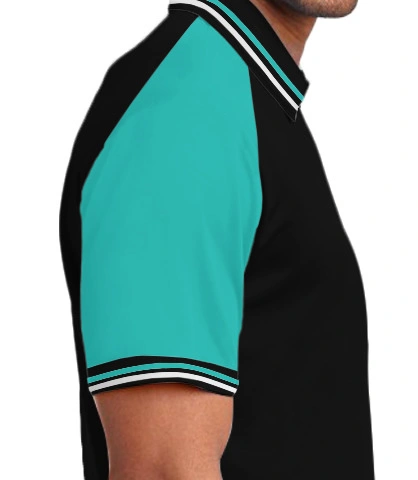 cracpts right sleeve of harshlogo in UK