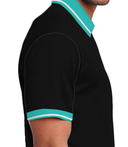 cracpts right sleeve of harshlogo in UK
