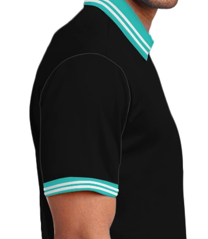 cracpts right sleeve of harshlogo in UK