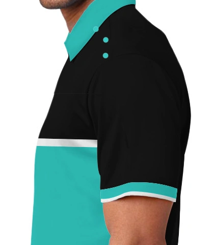 cracpts left sleeve of harshlogo in UK