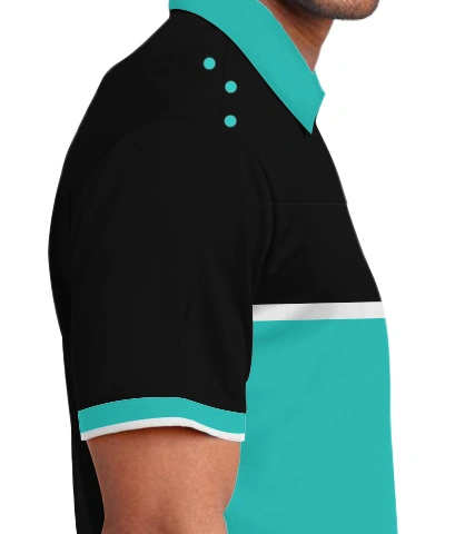 cracpts right sleeve of harshlogo in UK