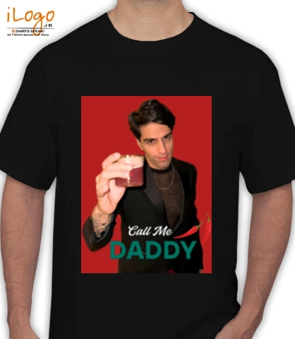 T shirt callmedaddyrnts T-Shirt