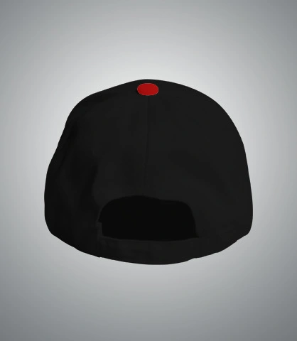 ninecap back of harshlogo in UK
