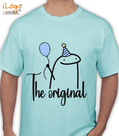 Tee logo-birthday T-Shirt