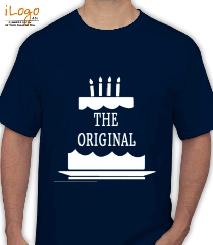 Tee logo-birthday-b T-Shirt