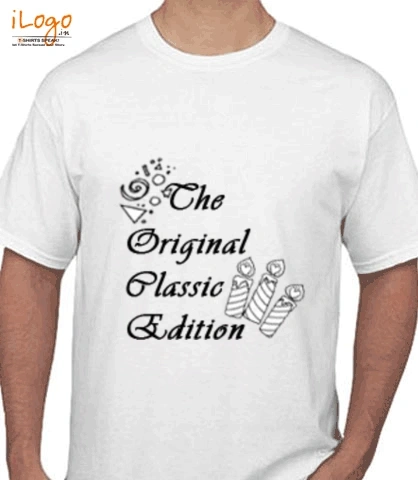 TSHIRT logo- T-Shirt