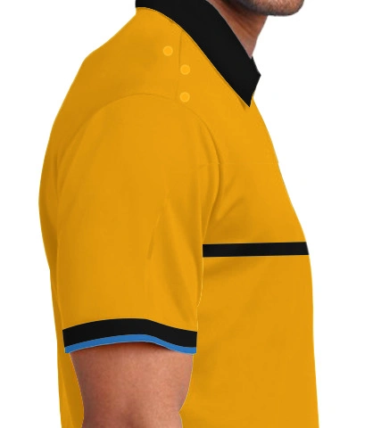 pctmpts right sleeve of harshlogo in UK