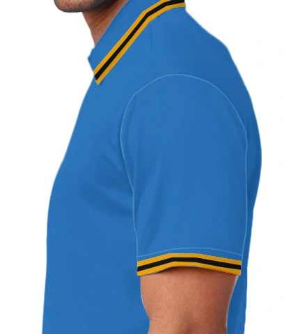 pcpts left sleeve of harshlogo in UK