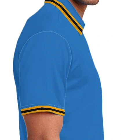 pcpts right sleeve of harshlogo in UK