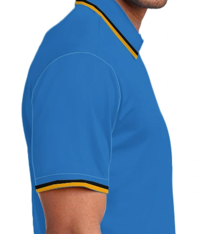 pcpts right sleeve of harshlogo in UK
