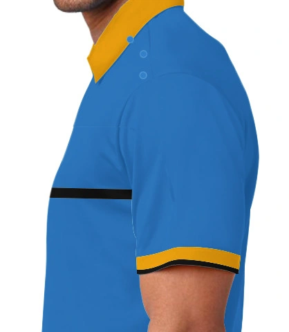 pcpts left sleeve of harshlogo in UK