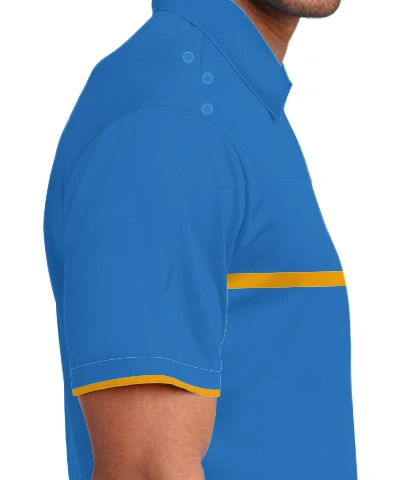 pcpts right sleeve of harshlogo in UK