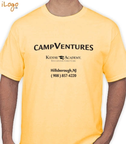 TSHIRT campventurests T-Shirt