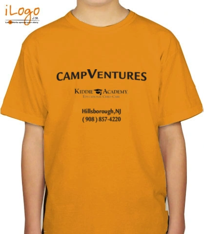 TSHIRT campventurests T-Shirt