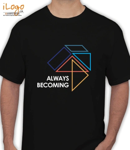 Tee blueslogo T-Shirt