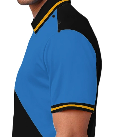 pcpts left sleeve of harshlogo in UK