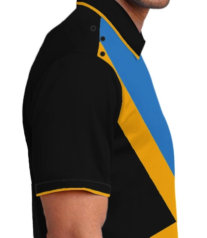 pcpts right sleeve of harshlogo in UK