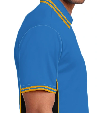 pcpts right sleeve of harshlogo in UK