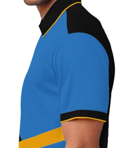 pcpts left sleeve of harshlogo in UK