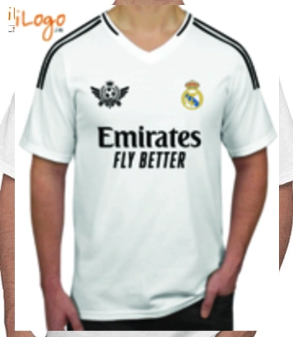 TSHIRT realmadridjs T-Shirt