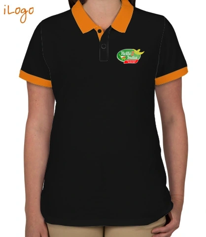 T shirt helloindia T-Shirt