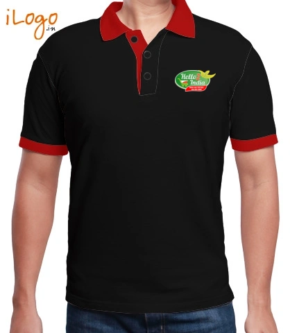 T shirt helloindia T-Shirt