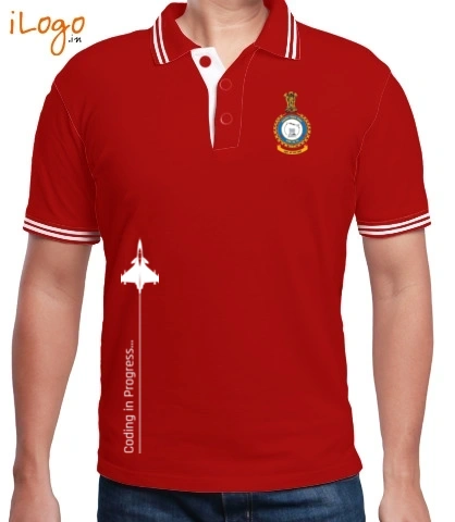 Tees vikrantlogo T-Shirt