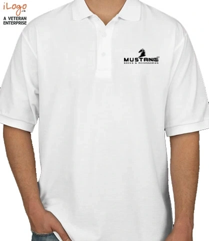 Tees MUSTANGLOGO T-Shirt