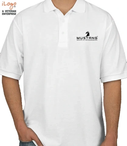 Tees MUSTANG T-Shirt