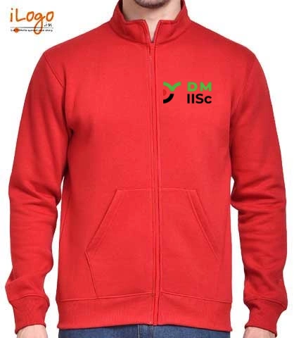 TShirt RED-DM-IISC T-Shirt