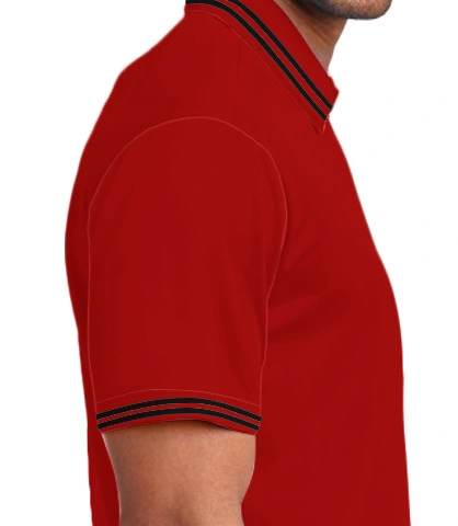 snsinbl right sleeve of harshlogo in India