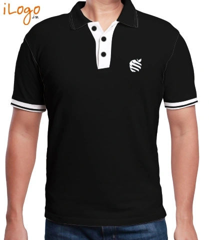 Tshirt TFS-Black T-Shirt