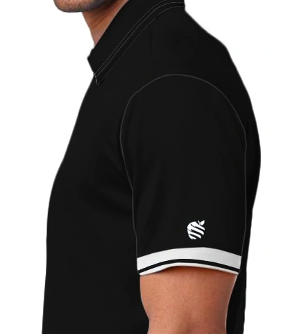 TFS-Black left sleeve of TFS_Black in India