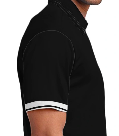 TFS-Black right sleeve of TFS_Black in India