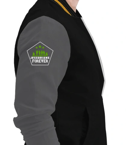 Jessorianstmjk right sleeve of harshlogo in India