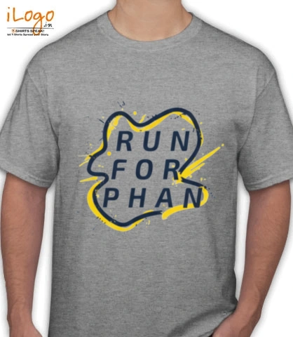 Tshirt runforphan T-Shirt