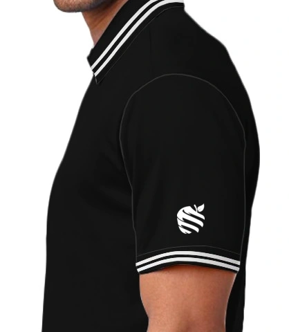 Appled left sleeve of apple in India