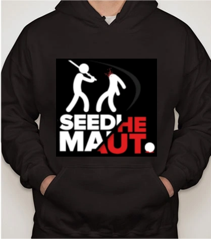 TSHIRTS seedhe-maut-GM T-Shirt