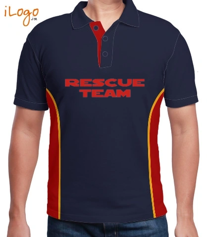 T SHIRT rescuelogo T-Shirt