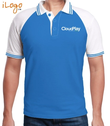 T SHIRT cloudplaylogo T-Shirt