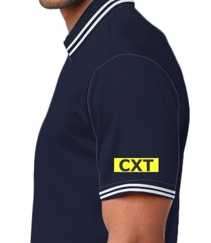 -logo left sleeve of 12345 in India