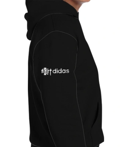 Randylogo right sleeve of randylogo in UK