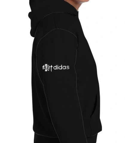 randylogo right sleeve of randylogo in UK