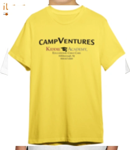 Tees campventurekts T-Shirt