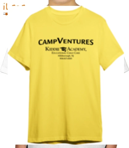 Tees campventurekts T-Shirt