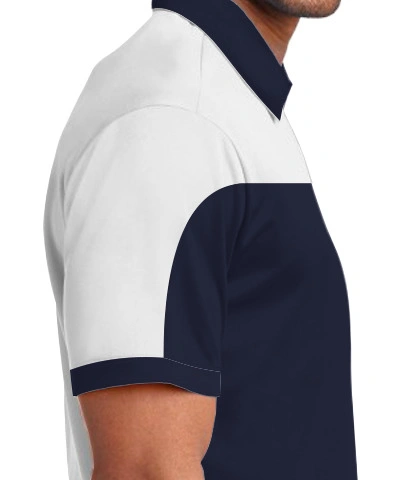 smisenlogo right sleeve of samplelogo in US